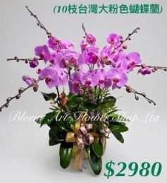 Table Arrangement - Premium CODE 63790